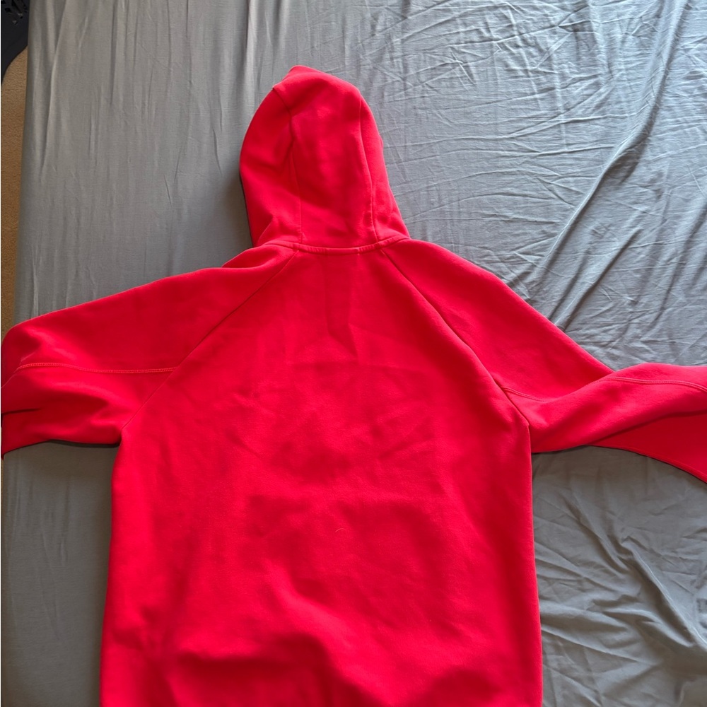 Red Nike Tech - image 2